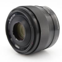 Sony E 35mm F/1.8 OSS occasion