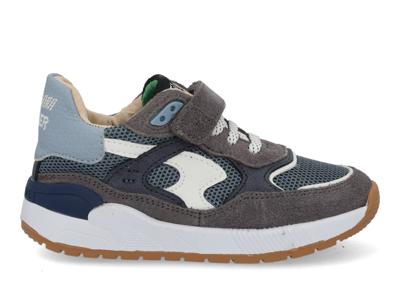ShoesMe ST24S006-A dark blue Blauw maat 32