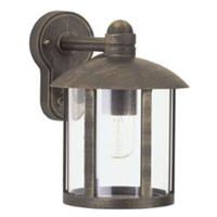 Albert Buitenlamp down Holli brons-bruin 651835