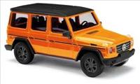 Busch 51464 HO Mercedes-Benz G 08, Turing, Orange