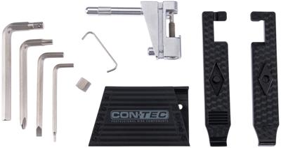 CONTEC multifunctie-gereedschap "tfr-fixer ct multitool tfr fixer 21 functions