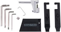 CONTEC multifunctie-gereedschap "tfr-fixer ct multitool tfr fixer 21 functions