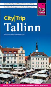 Reisgids CityTrip Tallinn | Reise Know-How Verlag