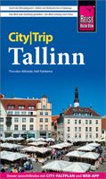 Reisgids CityTrip Tallinn | Reise Know-How Verlag - thumbnail