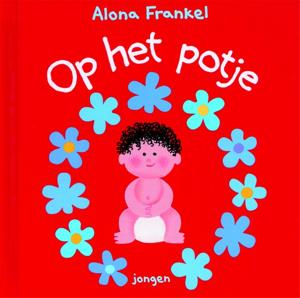 Op het potje (Hardback)