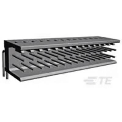 TE Connectivity 826470-5 Male header, inbouw (standaard) Inhoud: 1 stuk(s) Box