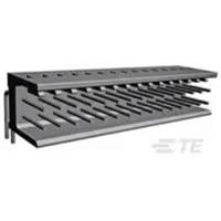 TE Connectivity 826470-5 Male header, inbouw (standaard) Inhoud: 1 stuk(s) Box