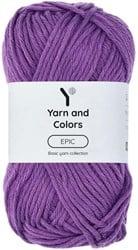 Yarn and Colors Epic 055 Lilac