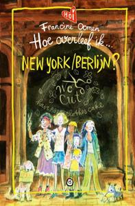 Hoe overleef ik New York/Berlijn? (Hardback)