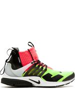 Nike baskets montantes Air Presto Mid - Acronym - Vert - thumbnail