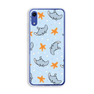 Manta: Honor Play 8A Transparant Hoesje