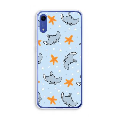 Manta: Honor Play 8A Transparant Hoesje