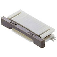 Molex 541323362 FFC/FPC-aansluiting FFC Totaal aantal polen: 33 Rastermaat: 0.5 mm Inhoud: 1 stuk(s) Tape on Full reel - thumbnail