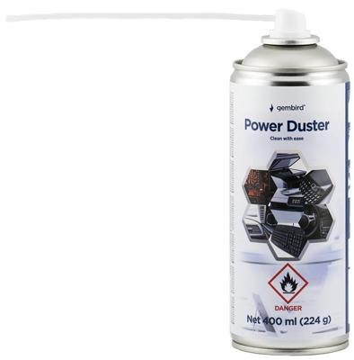 Gembird Spuitbus met perslucht 400 ml