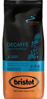 Bristot Decaffee gemalen bonen