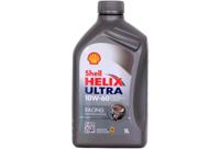 Shell Helix Ultra Racing 10W-60 1 Liter 550046314 - thumbnail