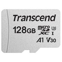 Transcend 300S MicroSDXC-geheugenkaart TS128GUSD300S - 128GB - thumbnail