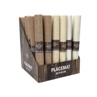 Placemat 30 X 45 Cm Polyester 3 Assorti Kleur