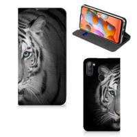 Samsung Galaxy M11 | A11 | Hoesje maken | Tijger