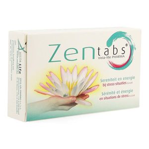 Zentabs Comp 30