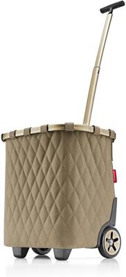 Reisenthel Carrycruiser Frame-Rhombus Olive