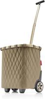 Reisenthel Carrycruiser Frame-Rhombus Olive