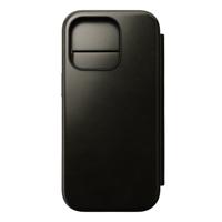 Nomad Modern Horween leather folio iPhone 16 Pro