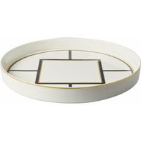 VILLEROY & BOCH - MetroChic Gifts - Serveer-/Decoschaal 2,50l