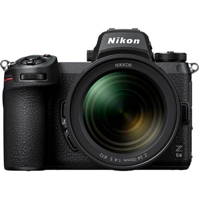 Nikon Z6 II + 24-70mm F/4.0 S