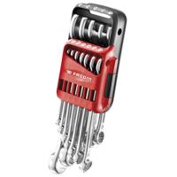 Facom 440 - SET METRISCHE RINGSTEEKSLEUTELS IN HOUDER - 440.JP12APB