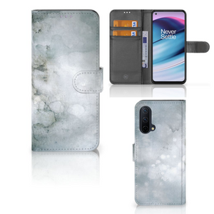 Hoesje OnePlus Nord CE 5G Painting Grey