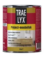 Trae Lyx Project Meubellak Mat