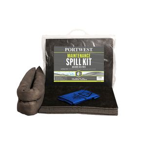 Portwest SM30 Spill Maintenance Kit 20L  (6 stuks)