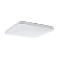 EGLO Frania Wandlamp/Plafondlamp - LED - 43 cm - Wit