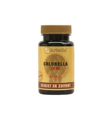 Chlorella 200mg