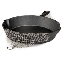 Jay Hill Reiniging Ketting Gietijzeren Pannen Jay Hill Reiniging Ketting Gietijzeren Pannen