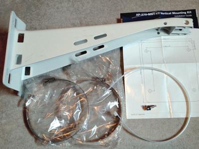 HP Aruba 270 serie Pole/Wall mount