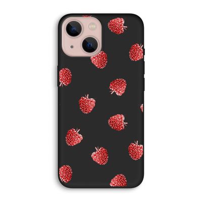 Framboosjes: iPhone 13 Biologisch afbreekbaar hoesje