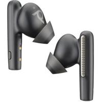 HP Poly Voyager Free 60 Headset Draadloos In-ear Oproepen/muziek USB Type-A Bluetooth Zwart - thumbnail