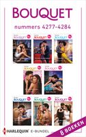 Bouquet e-bundel nummers 4277 - 4284 - thumbnail