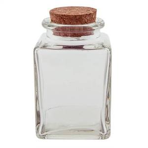 Clayre & Eef Voorraadpot 90 ml Glas Voorraadbus