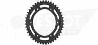 ESJOT Chain wheel 530 47z steel black