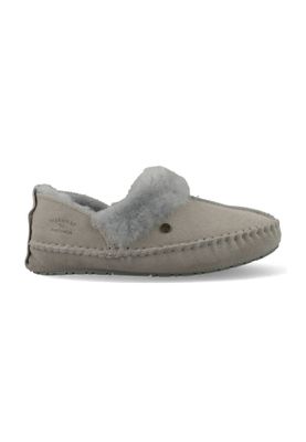 Warmbat Pantoffels Barrine BAR341041 Licht Blauw-36 maat 36