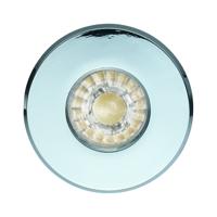 Eglo InbouwspotIgoa chroom - 78902