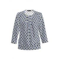 Frank Walder - Beige | Dames | Top | Beige | 38 | regular | Kamst mode