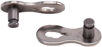 KMC sluitschakel missinglink z1ehx nr ept zilver narrow(40)