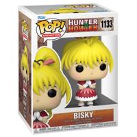Figuur Funko Pop! HUNTER X HUNTER BISKY