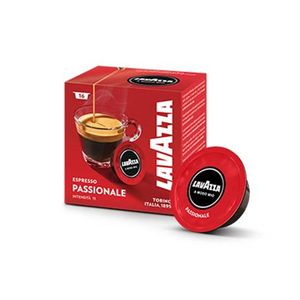 Lavazza A Modo Mio Appassionatamente Koffiecapsule 16 stuk(s)