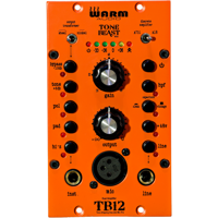 Warm Audio TB12-500 microfoon preamp - thumbnail