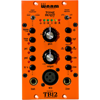 Warm Audio TB12-500 microfoon preamp